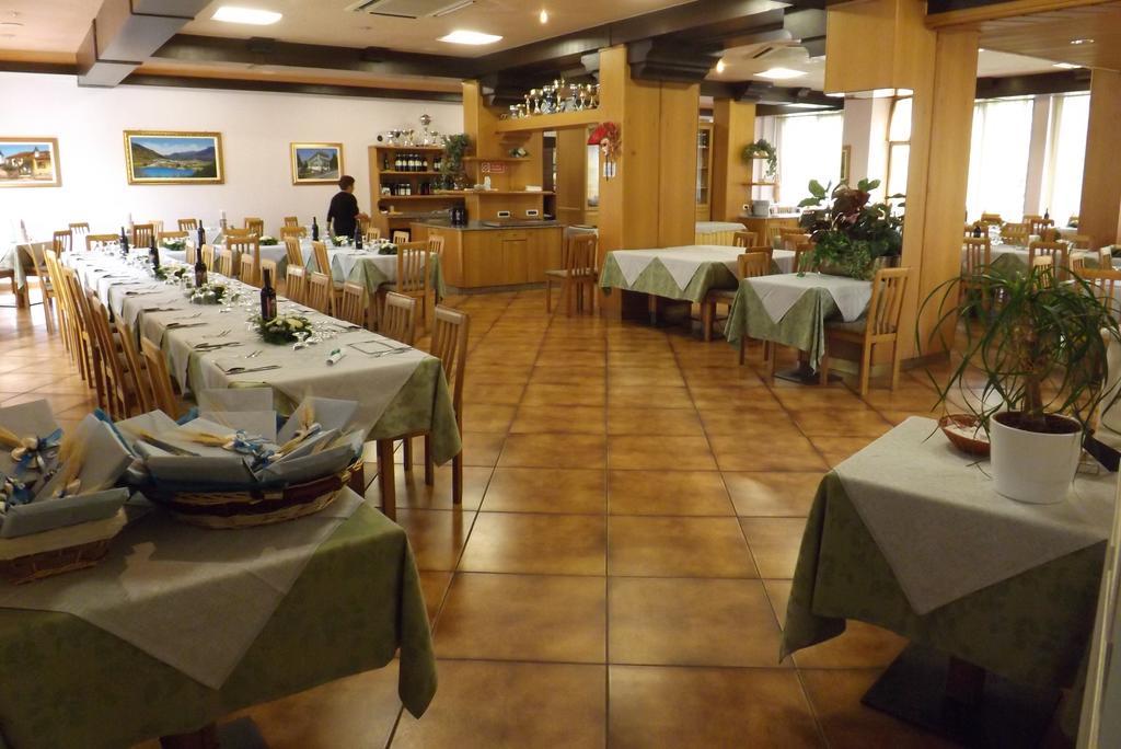 Hotel Concordia Levico Terme Eksteriør bilde