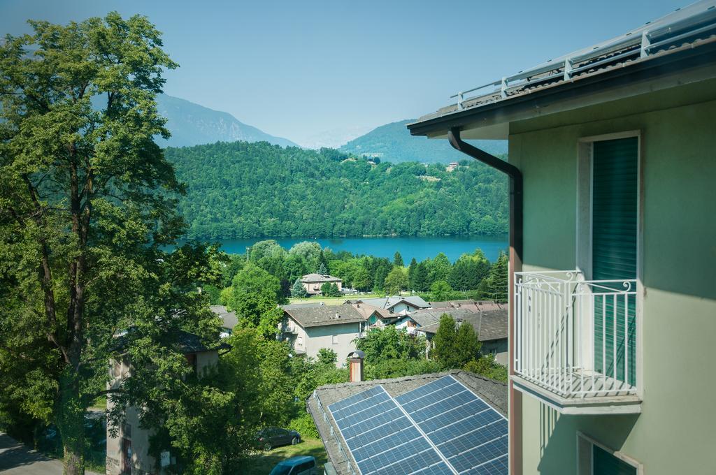 Hotel Concordia Levico Terme Eksteriør bilde