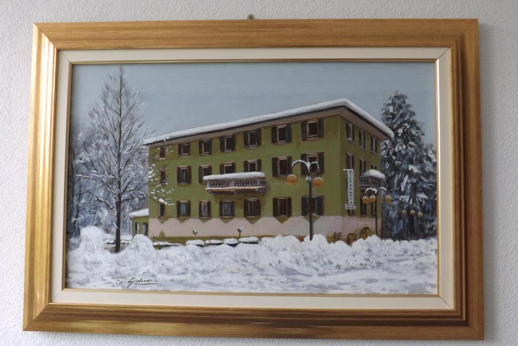 Hotel Concordia Levico Terme Eksteriør bilde