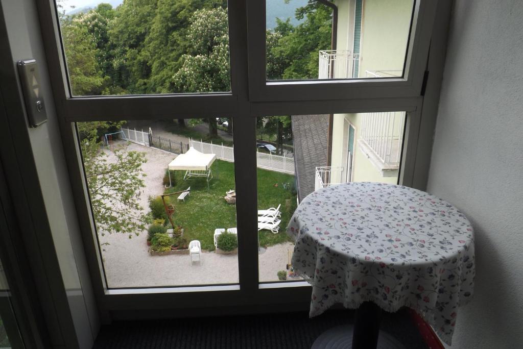 Hotel Concordia Levico Terme Eksteriør bilde