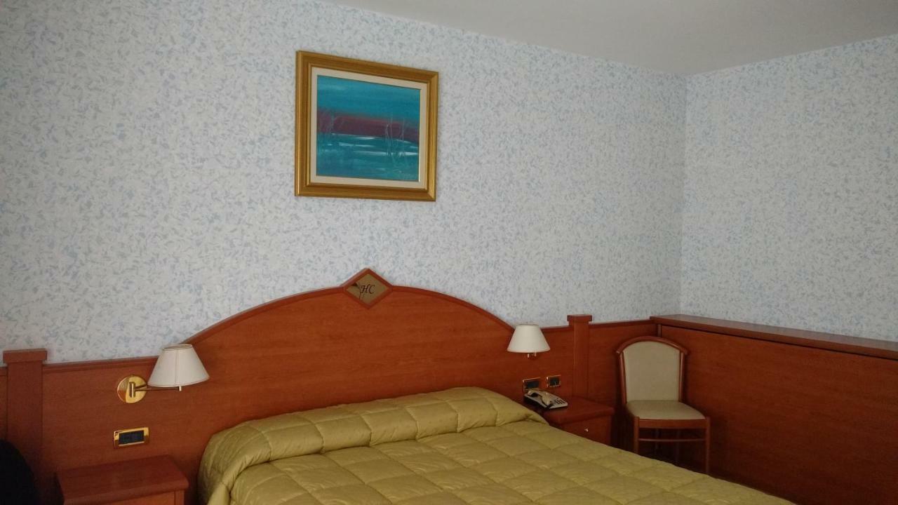 Hotel Concordia Levico Terme Eksteriør bilde