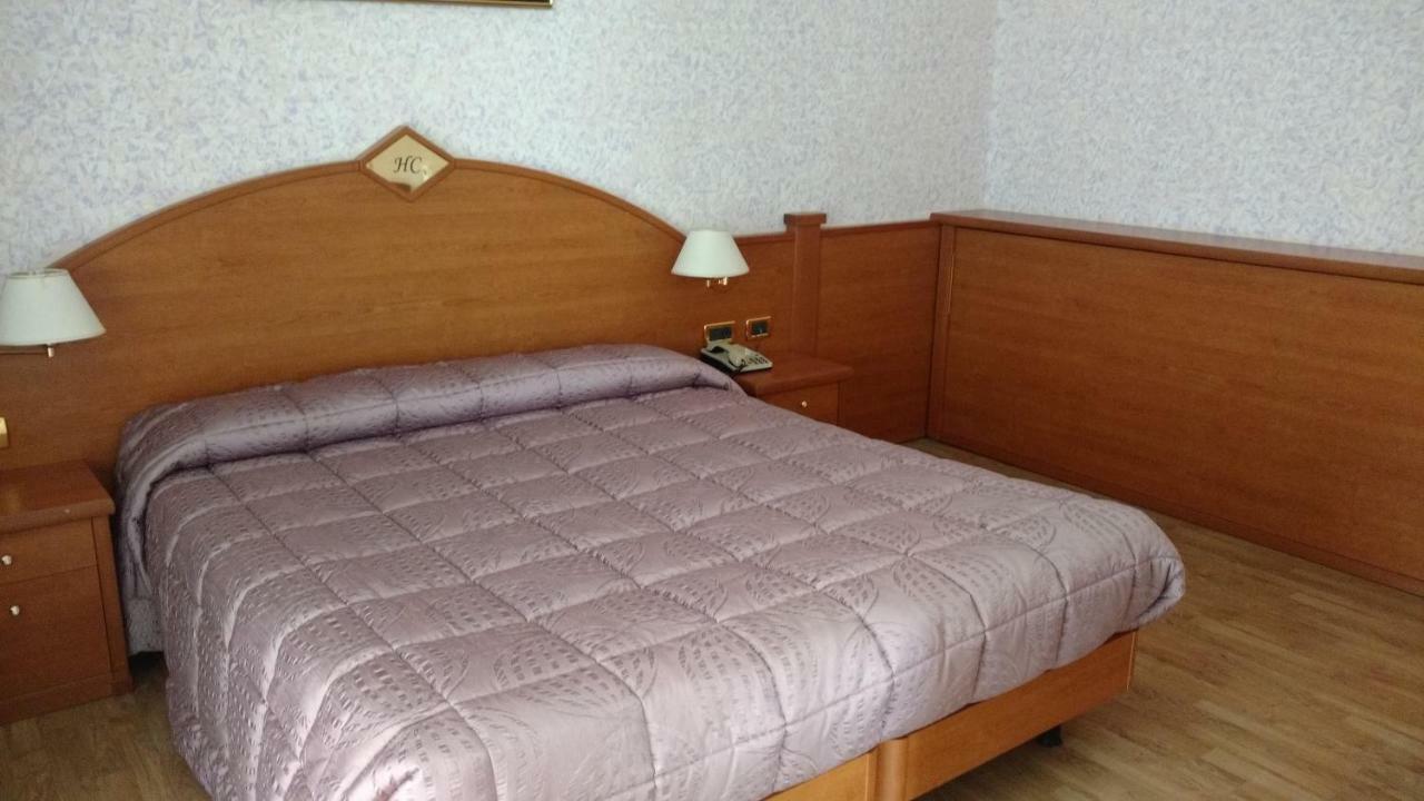Hotel Concordia Levico Terme Eksteriør bilde